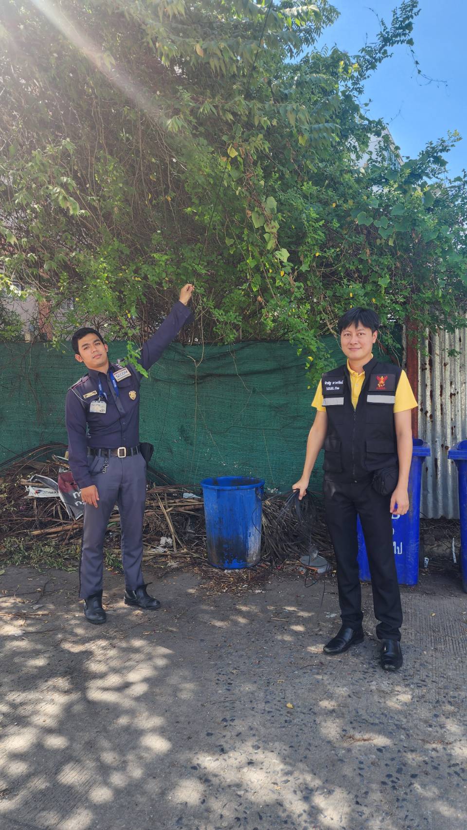 สำนักงาน กสทช. ภาค1 - รับแจ้งผ่านระบบ CRM กรณีมีสายสื่อสารทำให้ประชาชน ...