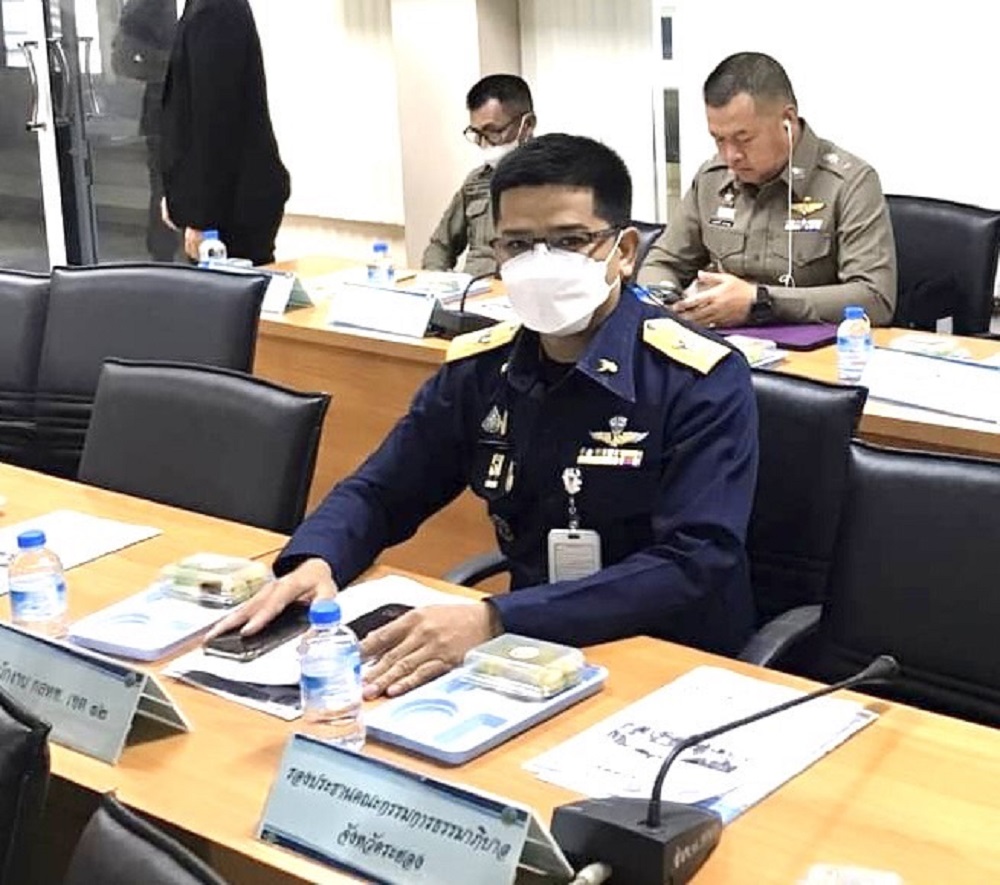 สำนักงาน กสทช. ภาค1 - สำนักงาน กสทช. เขต 12 เข้าร่วมประชุมกรมการหัวหน้า ...