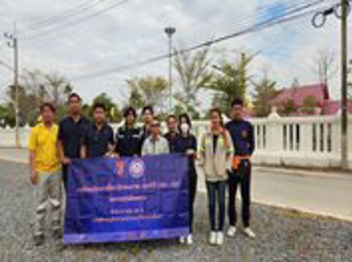 ร่วมตรวจประเมินการจัดระเบียบสายสื่อสารตามแผนการจัดระเบียบประจำปี 2566-2567 ในพื้นที่จังหวัดนครปฐม