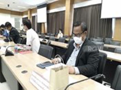 เข้าร่วมประชุมคณะกรรมการบริหารงานจังหวัดแบบบูรณาการ (ก.บ.จ.ราชบุรี) ครั้งที่ 2/2566
