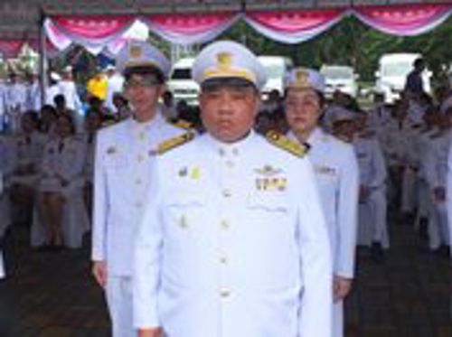 พิธีวางพวงมาลาเนื่องในวันคล้ายวันสวรรคตพระบาทสมเด็จพระจุลจอมเกล้าเจ้าอยู่หัว 23 ตุลาคม 2567 จังหวัดราชบุรี