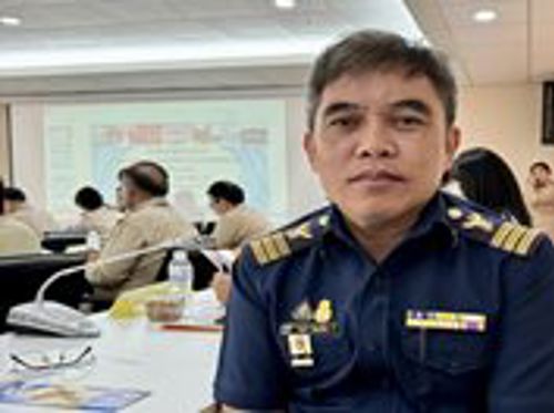 เข้าร่วมประชุมคณะกรมการจังหวัดและหัวหน้าส่วนราชการจังหวัดตราด ครั้งที่ 2/2567