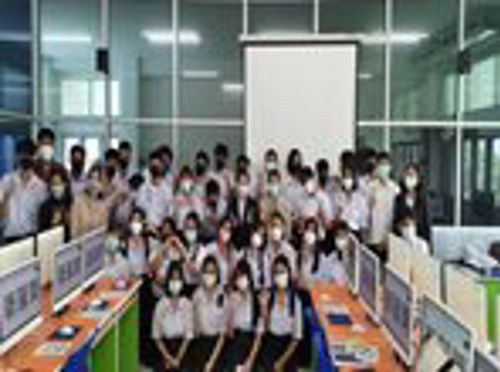 เรื่อง โครงการอบรมส่งเสริมสิทธิผู้บริโภคในกิจการกระจายเสียง กิจการโทรทัศน์ และกิจการโทรคมนาคม ประจำปี 2565 จังหวัดปราจีนบุรี