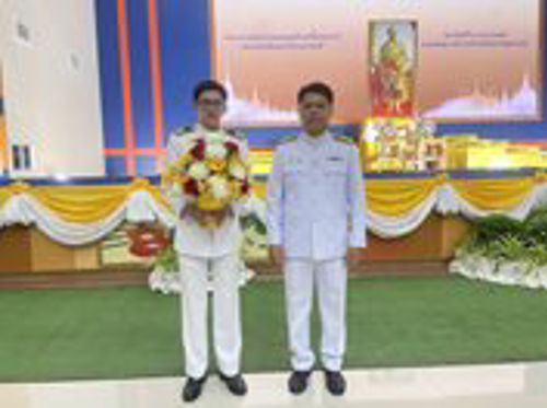 งานวันพระบาทสมเด็จพระพุทธยอดฟ้าจุฬาโลกมหาราช และวันที่ระลึกมหาจักรีบรมราชวงศ์ จังหวัดสุพรรณบุรี
