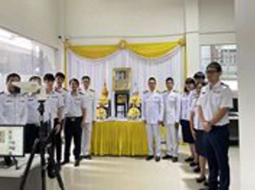 สำนักงาน กสทช. เขต 11 จัดพิธีถวายพระพรชัยมงคลพระบาทสมเด็จพระเจ้าอยู่หัว เนื่องในโอกาสวันเฉลิมพระชนมพรรษา 28 กรกฎาคม 2566