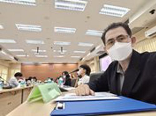 เข้าร่วมประชุมคณะทำงานด้านการจัดทำแผนการเพิ่มประสิทธิภาพการบริหารจัดการน้ำและคณะทำงานด้านการจัดทำแผนการส่งเสริมและฟื้นฟูคุณภาพสิ่งแวดล้อม ครั้งที่ 1/2567