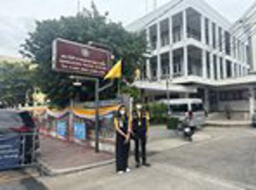 รับแจ้งจาก Call Center 1200 กรณีประสบเหตุได้รับบาดเจ็บจากสายสื่อสาร กรุงเทพมหานคร