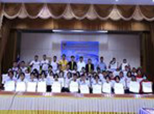 โครงการอบรม เรื่อง สิทธิที่ผู้บริโภคควรรู้ ในกิจการกระจายเสียง กิจการโทรทัศน์ และกิจการโทรคมนาคม ครั้งที่ 2/2562