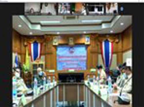 เรื่อง รายงานผลการปฏิบัติงาน สำนักงาน กสทช. เขต ๑๑ เข้าร่วมประชุมหัวหน้าส่วนราชการจังหวัดนนทบุรี และเข้าร่วมประชุมหัวหน้าส่วนราชการจังหวัดสมุทรปราการ