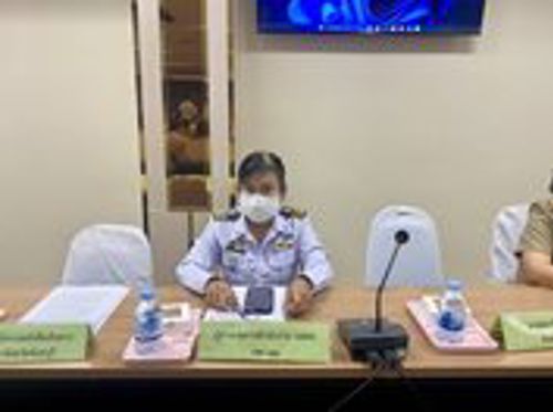 เข้าร่วมประชุมคณะกรมการจังหวัดและหัวหน้าส่วนราชการจังหวัดจันทบุรี ครั้งที่ 1/2567