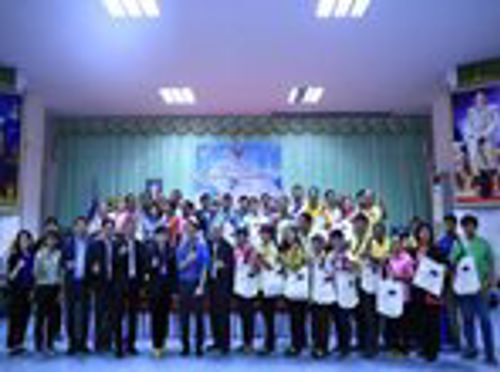 โครงการอบรมเรื่อง คลื่นจากเสาส่งสัญญาณมือถือ ไม่เป็นภัยอย่างที่คิด ครั้งที่ 4/2562