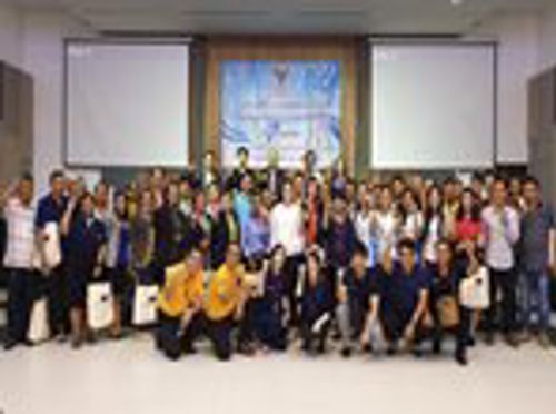 โครงการอบรมเรื่อง การแผ่คลื่นแม่เหล็กไฟฟ้าจากสถานีฐานโทรศัพท์เคลื่อนที่ ครั้งที่ 2/2562