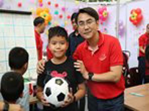 รูปงานวันเด็กแห่งชาติ ประจำปี 2563