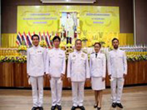 เนื่องในโอกาสวันเฉลิมพระชนมพรรษาพระบาทสมเด็จพระเจ้าอยู่หัว วันที่ 28 กรกฏาคม 2566 สำนักงาน กสทช. เขต14