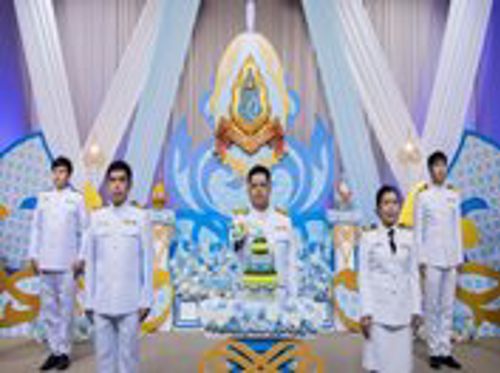 บันทึกเทปโทรทัศน์ ถวายพระพรชัยมงคล เนื่องในโอกาสวันเฉลิมพระชนมพรรษาสมเด็จพระนางเจ้าสิริกิติ์ฯ 12 สิงหาคม 2567