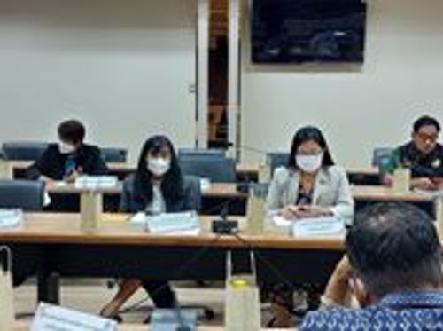 เข้าร่วมประชุมคณะกรรมการบริหารงานจังหวัดแบบบูรณาการ จังหวัดจันทบุรี