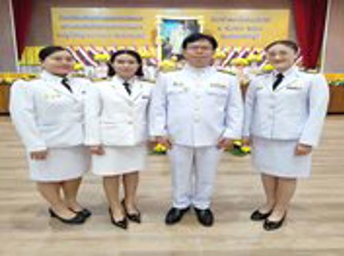 เข้าร่วมกิจกรรมเนื่องในวันคล้ายวันพระราชสมภพ พระบาทสมเด็จพระบรมชนกาธิเบศรฯ วันชาติ และวันพ่อแห่งชาติ 5 ธันวาคม จังหวัดปราจีนบุรี