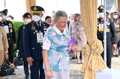 เข้าร่วมปฏิบัติงานถวายความปลอดภัยด้านการสื่อสาร ด้วย สมเด็จพระกนิษฐาธิราชเจ้า กรมสมเด็จพระเทพรัตนราชสุดา ฯ สยามบรมราชกุมารี เสด็จพระราชดำเนินเป็นการส่วนพระองค์ ฯ จังหวัดพระนครศรีอยุธยา