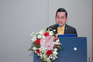 โครงการอบรมหลักสูตรกฎหมายปกครองสำหรับผู้บริหารและพนักงานของสำนักงาน กสทช.