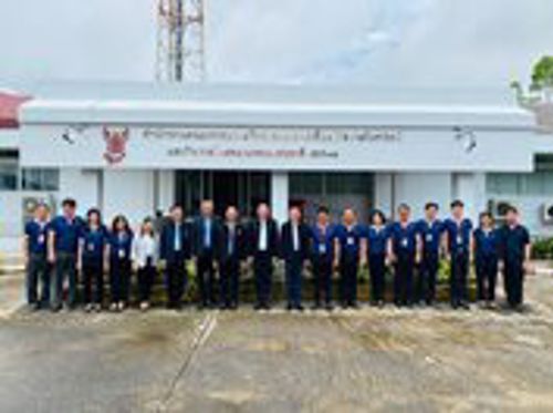 สำนักงาน กสทช. เขต 12 ให้การต้อนรับที่ปรึกษาประจำ กสทช. ตรวจเยี่ยมและประชุมรับฟังความเห็น ข้อเสนอแนะ และปัญหาข้อขัดข้องในการปฏิบัติงาน
