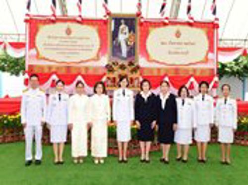 เข้าร่วมกิจกรรมเฉลิมพระเกียรติ พระบาทสมเด็จพระปรเมนทรมหาอานันทมหิดล พระอัฐมรามาธิบดินทร เนื่องในโอกาสวันพระบรมราชสมภพครบรอบ 100 ปี 20 กันยายน 2568 