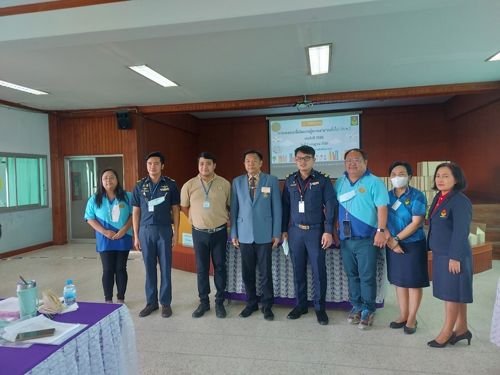 เรื่อง สำนักงาน กสทช. เขต 12 สนับสนุนรถตรวจสอบและอุปกรณ์ตรวจสอบความถี่ และหาทิศวิทยุ พร้อมเจ้าหน้าที่ฯ จังหวัดชลบุรี