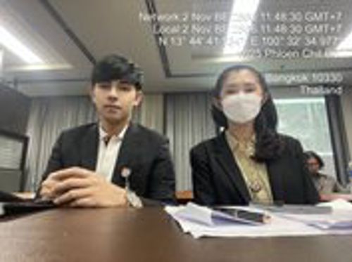 เข้าร่วมประชุมกับการไฟฟ้านครหลวงเตรียมความพร้อมการจัดระเบียบสายสื่อสารปี 2567