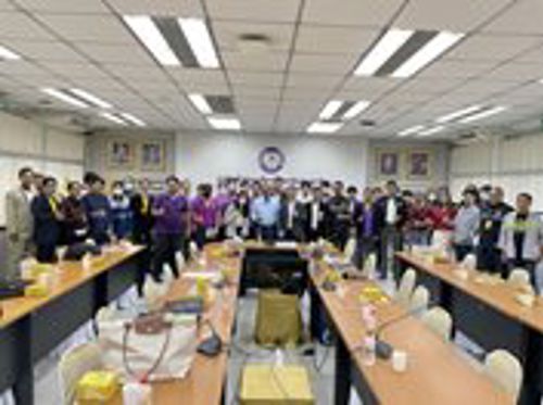 การประชุม Kick Off การจัดระเบียบสารสื่อสารตามแผนสำนักงาน กสทช. ปี 2566-2567 จังหวัดปทุมธานี ครั้งที่ 1/2566