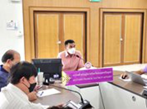 การปฏิบัติจัดระเบียบสายสื่อสารตามแผนการจัดระเบียบสายสื่อสาร พ.ศ. 2565 ของสำนักงาน กสทช. (พื้นที่จังหวัดพระนครศรีอยุธยา)