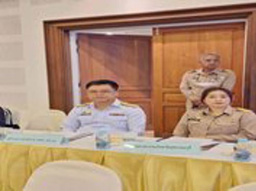 เข้าร่วมประชุมคณะกรมการจังหวัดและหัวหน้าส่วนราชการจังหวัดสุพรรณบุรี ครั้งที่ 1/2567