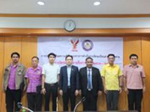 การจัดการประชุมเพื่อซักซ้อมความเข้าใจในการดำเนินการตามแผนจัดระเบียบสายสื่อสาร พ.ศ. 2566-2567 ร่วมกับการไฟฟ้าส่วนภูมิภาค และผู้ประกอบกิจการโทรคมนาคม