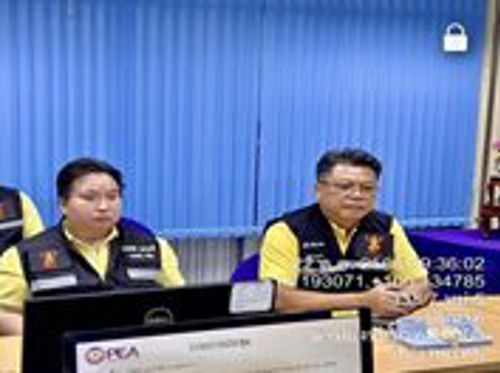 เข้าร่วมการประชุม “ติดตามผลการจัดระเบียบสายสื่อสารโทรคมนาคมตามแผนงานของสำนักงาน กสทช. ปี 2566-2567จังหวัดชัยนาท