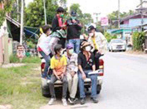 ลงพื้นที่ตรวจประเมินการจัดระเบียบสายสื่อสาร 6 เส้นทาง จังหวัดเพชรบุรี​