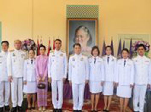เข้าร่วมกิจกรรมเฉลิมพระเกียรติ สมเด็จพระกนิษฐาธิราชเจ้า กรมสมเด็จพระเทพรัตนราชสุดาฯ จังหวัดจันทบุรี