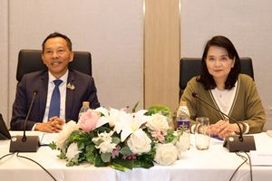 การประชุมรับฟังความคิดเห็นสาธารณะต่อ (ร่าง) แผนแม่บทกิจการกระจายเสียงและกิจการโทรทัศน์ ฉบับที่ 3 (พ.ศ. 2569 – 2573)