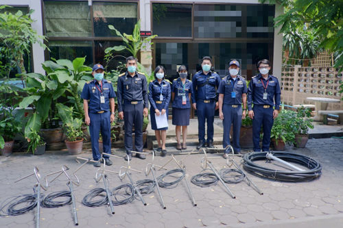 สำนักงาน กสทช. ภาค 1 ตรวจค้นสถานีวิทยุกระจายเสียงพื้นที่จังหวัดชลบุรี