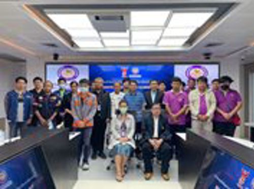 การประชุมซักซ้อมความเข้าใจแนวทางการดำเนินงานการจัดระเบียบสายสื่อสาร ตามแผนการจัดระเบียบสายสื่อสาร พ.ศ.2566-2567 พื้นที่จังหวัดลพบุรี 