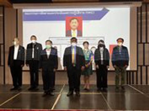 การประชุมเพื่อรับฟังความคิดเห็น (Public Hearing) การติดตามและประเมินผลการดำเนินการและการบริหารงานของ กสทช. สำนักงาน กสทช. และเลขาธิการ กสทช.