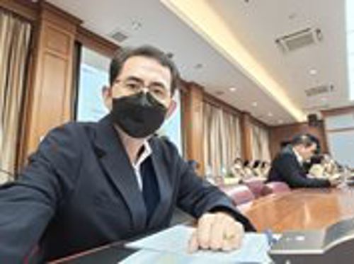 เข้าร่วมประชุมคณะกรมการจังหวัดและหัวหน้าส่วนราชการจังหวัดนนทบุรี ครั้งที่ 6/2567