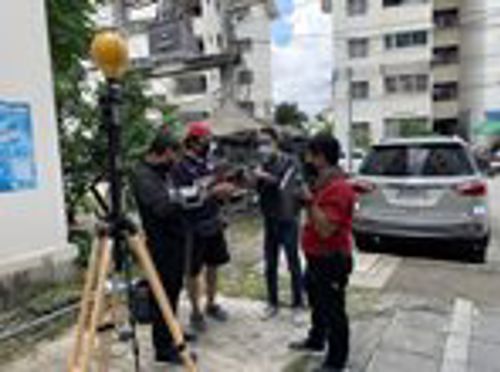 เรื่อง ลงพื้นที่ตรวจสอบตามการร้องเรียน V2 จังหวัดนนทบุรี