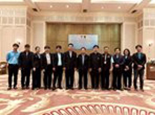 โครงการอบรมเชิงปฏิบัติการ ส่งเสริมการใช้คลื่นความถี่ในการติดต่อประสานงานร่วมระหว่างหน่วยงานของรัฐและประชาชน กรณีเกิดภัยพิบัติหรือเหตุฉุกเฉิน ครั้งที่ 3/2562