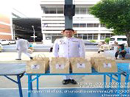 เนื่องในโอกาสวันเฉลิมพระชนมพรรษา 12 สิงหาคม 2566 สมเด็จพระนางเจ้าสิริกิติ์ฯ จังหวัดสุพรรณบุรี 