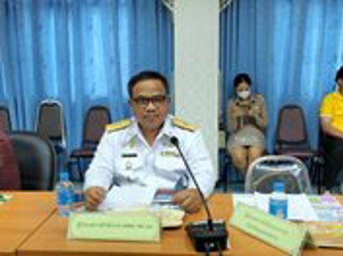 เข้าร่วมประชุมคณะกรมการจังหวัดและหัวหน้าส่วนราชการจังหวัดสมุทรสงคราม ครั้งที่ 1/2567