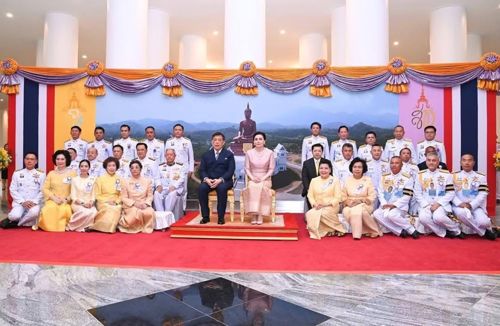 เข้าร่วมประชุมเพื่อเตรียมความพร้อมรับเสด็จพระบาทสมเด็จพระเจ้าอยู่หัว และสมเด็จพระนางเจ้า ฯ พระบรมราชินี เสด็จพระราชดำเนินทรงประกอบพิธีสมโภชพระสมเด็จองค์ปฐม "พระพุทธเมตตา" พร้อมทั้งทอดพระเนตรนิทรรศการการจัดสร้างพระสมเด็จองค์ปฐม ณ วัดเทพประทาน (อธิพร) จังหวัดจันทบุรี