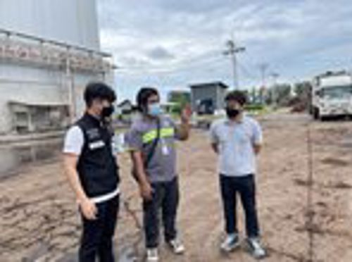 เรื่อง กรณีขอให้ตรวจสอบมีโดรนบินเข้ามาในบริเวณพื้นที่ จังหวัดนนทบุรี
