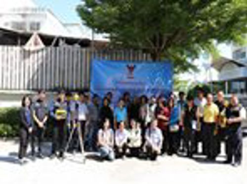 โครงการอบรมเรื่อง คลื่นจากเสาส่งสัญญาณมือถือไม่เป็นภัยอย่างที่คิด ครั้งที่ 5/2562