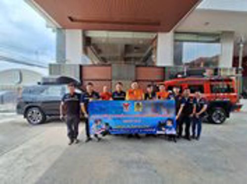 การอบรมเชิงปฏิบัติการฝึกซ้อมแผนสื่อสารกรณีเกิดภัยพิบัติหรือเหตุฉุกเฉินในรูปแบบจำลองสถานการณ์ประจำปี 2567 จังหวัดสิงห์บุรี