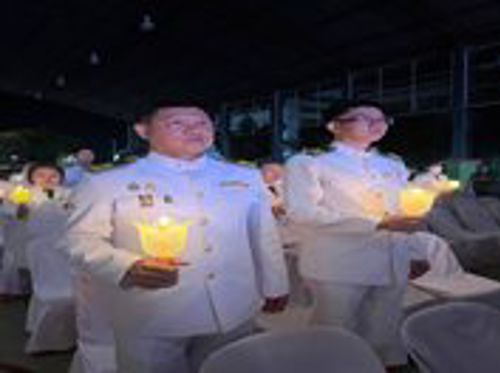 เข้าร่วมการจัดกิจกรรมเฉลิมพระเกียรติสมเด็จพระนางเจ้าฯ พระบรมราชินี เนื่องในโอกาสวันเฉลิมพระชนมพรรษา 3 มิถุนายน 2567 จังหวัดสุพรรณบุรี
