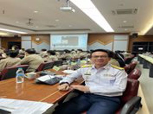 เข้าร่วมประชุมคณะกรมการจังหวัด หัวหน้าส่วนราชการหัวหน้าหน่วยงานฯลฯ จังหวัดนนทบุรี และจังหวัดสมุทรปราการ ครั้งที่ 9/2566
