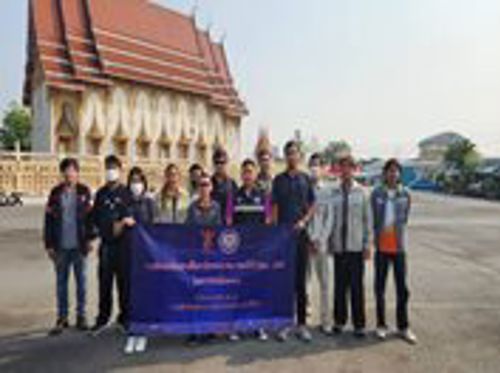 ลงพื้นที่ตรวจประเมินการจัดระเบียบสายสื่อสารตามแผนการจัดระเบียบประจำปี 2566-2567 ในพื้นที่จังหวัดนครปฐม